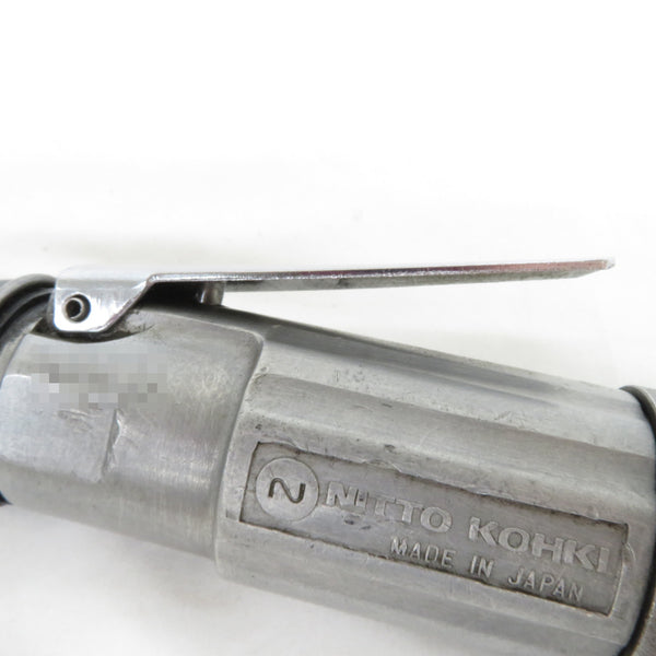 NITTO KOHKI 日東工器 空気式ダイグラインダ エアソニック L-25A 中古