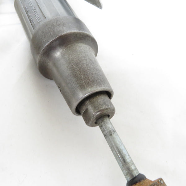 NITTO KOHKI 日東工器 空気式ダイグラインダ エアソニック L-25A 中古