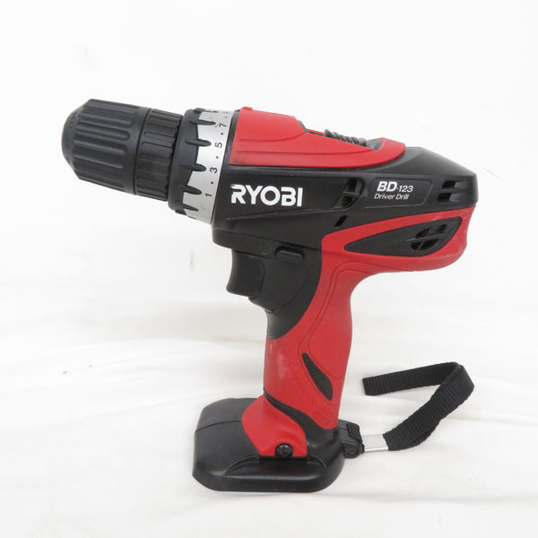 ドライバドリル リョービ RYOBI