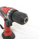 KYOCERA 京セラ RYOBI 12V 1.3Ah 充電式ドライバドリル バッグ・充電器・バッテリ2個セット BD-123 中古美品