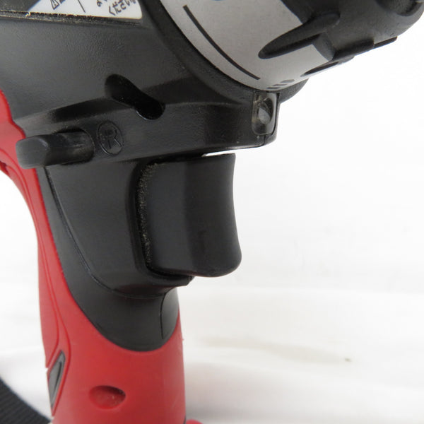 KYOCERA 京セラ RYOBI 12V 1.3Ah 充電式ドライバドリル バッグ・充電器・バッテリ2個セット BD-123 中古美品