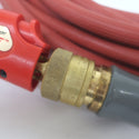 ESAB TurboTorch 6.4mm ガストーチ 動作未確認 ホース・工具類付 PL-5A 中古美品