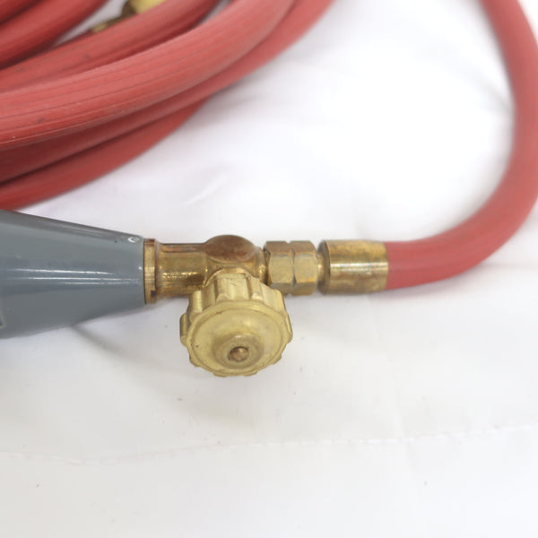 ESAB TurboTorch 6.4mm ガストーチ 動作未確認 ホース・工具類付 PL-5A 中古美品