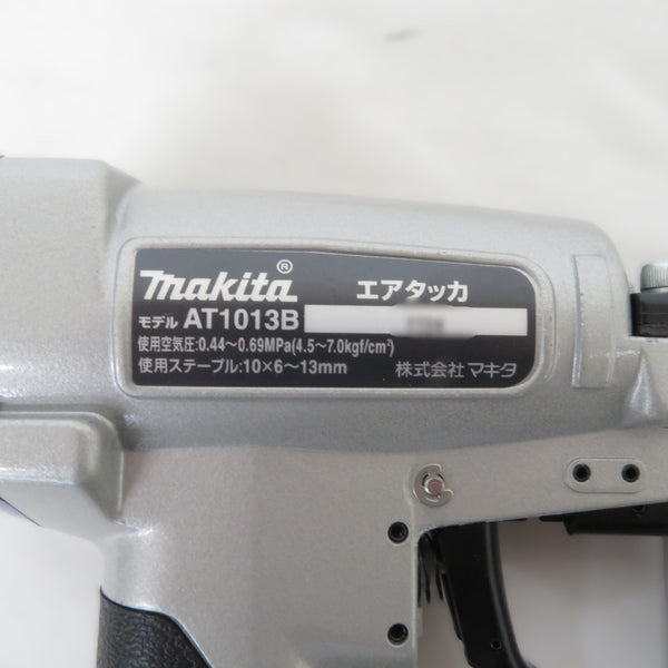 makita マキタ 10×13mm エアタッカ J線ステープル用 AT1013B 未使用品