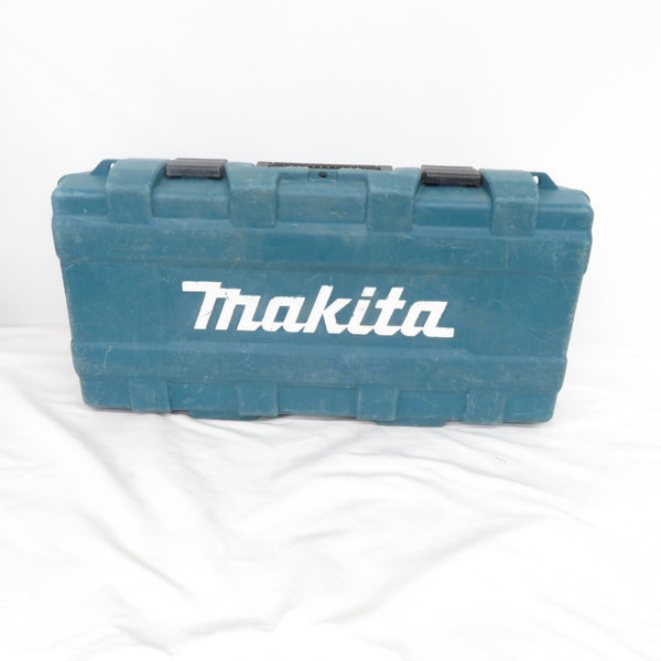 makita マキタ 40Vmax対応 充電式レシプロソー 本体のみ ケース付 JR002GZ 中古