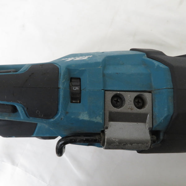 makita マキタ 40Vmax対応 充電式レシプロソー 本体のみ ケース付 JR002GZ 中古