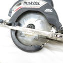 makita マキタ 18V 125mm 充電式丸ノコ 黒 本体のみ HS474DZB 中古