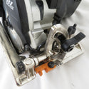 makita マキタ 18V 125mm 充電式丸ノコ 黒 本体のみ HS474DZB 中古