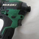 HiKOKI ハイコーキ マルチボルト36V コードレスインパクトドライバ アグレッシブグリーン ケース・充電器・バッテリ2個セット WH36DD(2XHLSZ) 中古美品