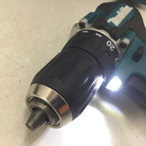 充電式ドライバドリル