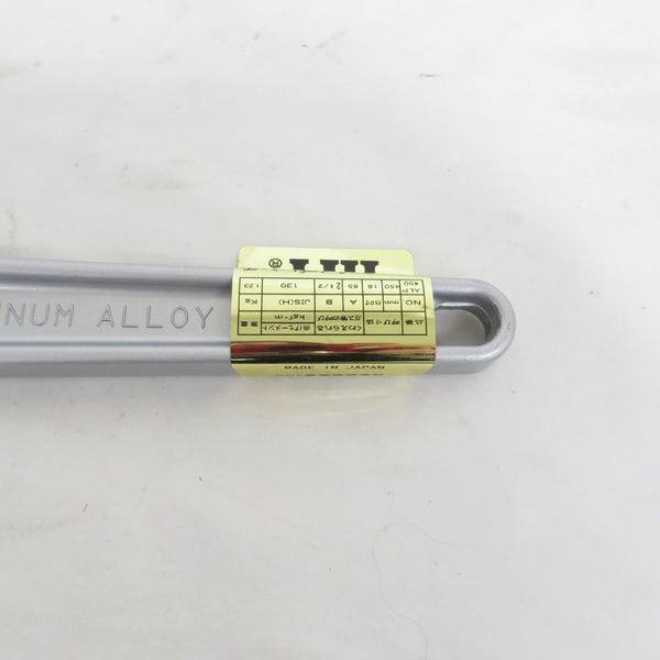 HIT ヒット商事 東邦工機 アルミパイプレンチ 450mm ALP450 未使用品