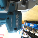 makita マキタ 18V×2対応 18V+18V 355mm充電式切断機 本体のみ LW141DZ 中古