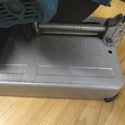 makita マキタ 18V×2対応 18V+18V 355mm充電式切断機 本体のみ LW141DZ 中古