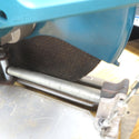 makita マキタ 18V×2対応 18V+18V 355mm充電式切断機 本体のみ LW141DZ 中古