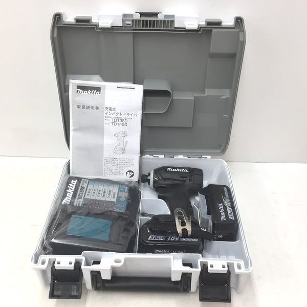 インパクトドライバ マキタ makita