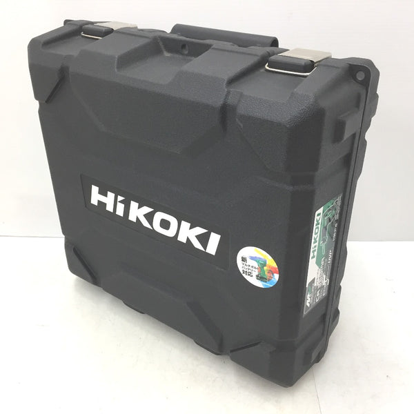 HiKOKI ハイコーキ マルチボルト36V 2.5Ah コードレスセーバソー ケース・充電器・バッテリ2個セット CR36DMA(2XPZ) 未使用品