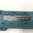 makita マキタ 18V対応 9.5mm 充電式ラチェットレンチ 本体のみ WR180DZ 中古美品