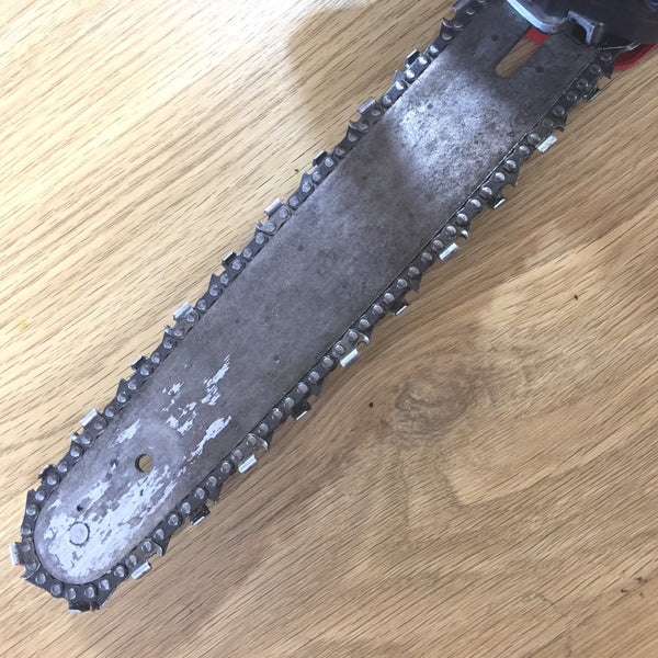 Husqvarna ハスクバーナ ゼノア ZENOAH 25cm エンジンチェンソー こがるmini スゴキレ 排気量18.3cm3 G2200T 中古
