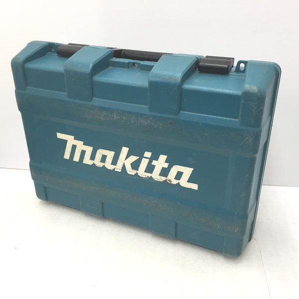 makita マキタ 18V対応 19mm 充電式インパクトレンチ 最大トルク800N・m 本体のみ ケース・変換ソケット付 TW1001D 中古