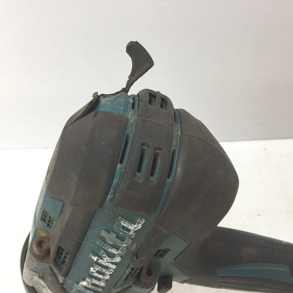 makita マキタ 18V対応 19mm 充電式インパクトレンチ 最大トルク800N・m 本体のみ ケース・変換ソケット付 TW1001D 中古