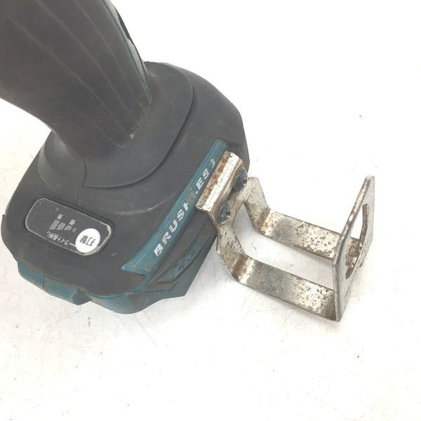 makita マキタ 18V対応 19mm 充電式インパクトレンチ 最大トルク800N・m 本体のみ ケース・変換ソケット付 TW1001D 中古