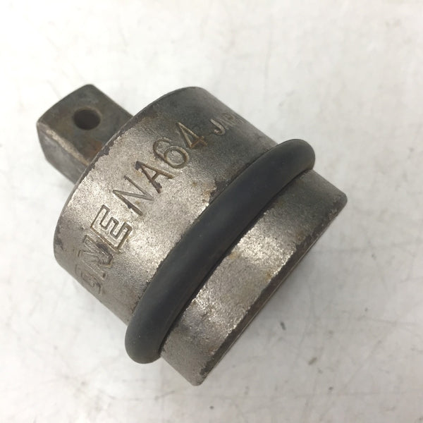makita マキタ 18V対応 19mm 充電式インパクトレンチ 最大トルク800N・m 本体のみ ケース・変換ソケット付 TW1001D 中古