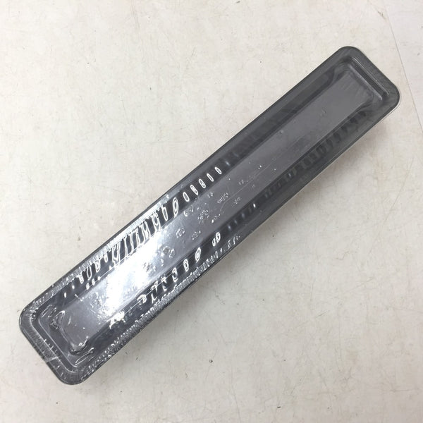 SnapOn スナップオン 3/8” セミディープソケットセット 6角 ミリサイズ 8～19mm 計12個セット 212FSMSY未開封品