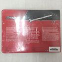SnapOn スナップオン スタンダードコンビネーションレンチ 12角 ミリサイズ 10～19ｍｍ 10本セット OEXM710B 未開封品