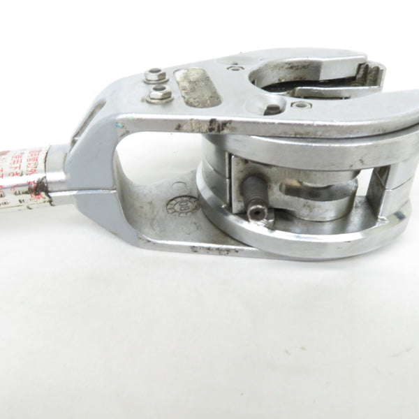 KTC 京都機械工具 ラチェットパイプカッタ 鋼管・ステンレス鋼管用 適用外径15.88～35mm PCR2-35 中古