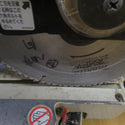 makita マキタ 100V 190mm 7型スライドマルノコ LS0711 中古