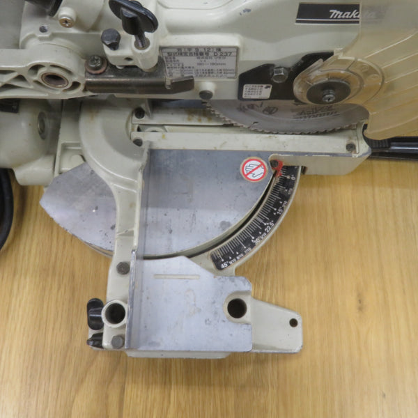 makita マキタ 100V 190mm 7型スライドマルノコ LS0711 中古