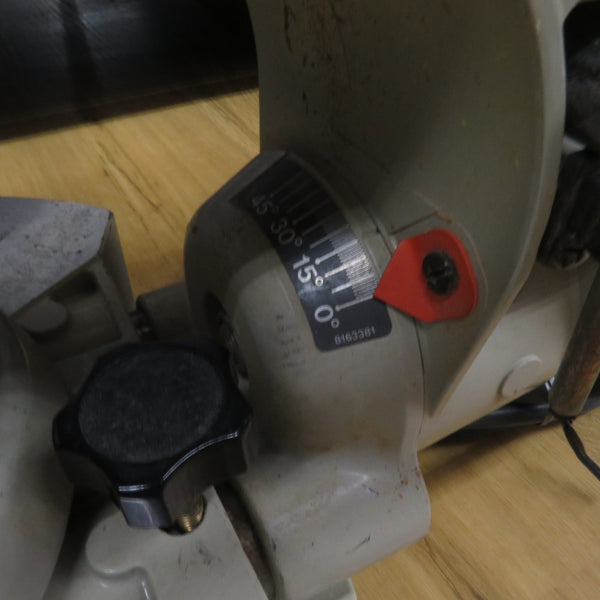 makita マキタ 100V 190mm 7型スライドマルノコ LS0711 中古