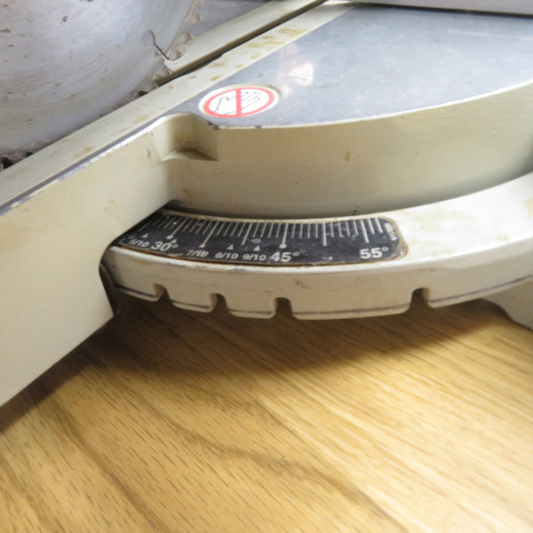 makita マキタ 100V 190mm 7型スライドマルノコ LS0711 中古
