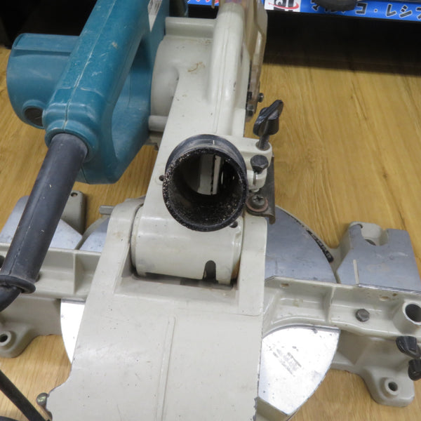 makita マキタ 100V 190mm 7型スライドマルノコ LS0711 中古