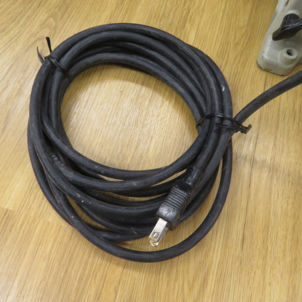 makita マキタ 100V 190mm 7型スライドマルノコ LS0711 中古