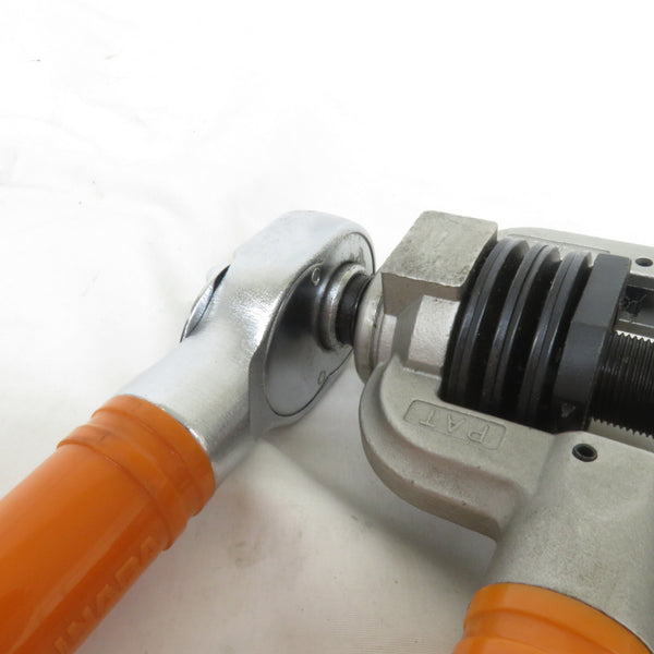 INABA DENKO 因幡電工 ロングフレキツバ出し機 本体のみ TM135 中古