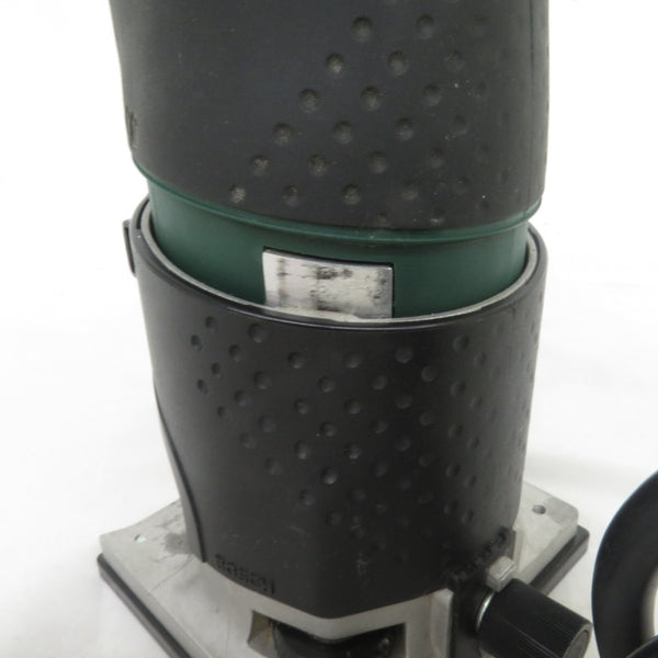 BOSCH ボッシュ 100V パワートリマー コレット径6mm PMR500 中古