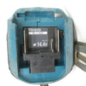 makita マキタ 14.4V対応 充電式インパクトドライバ 青 本体のみ やや軸ブレあり TD161DZ 中古