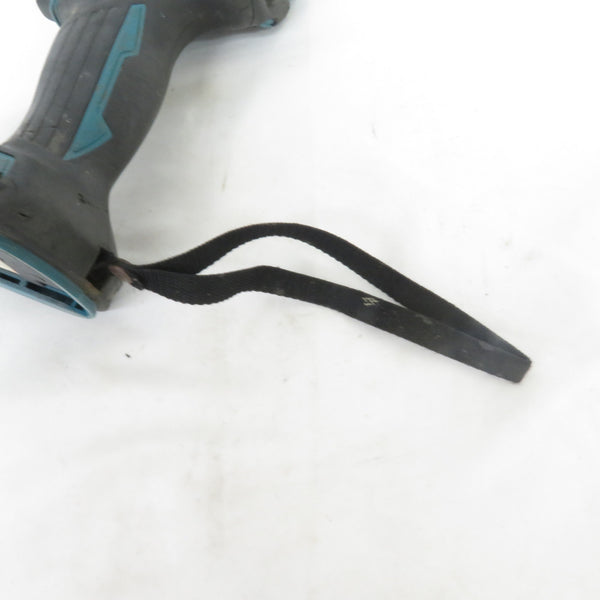 makita マキタ 14.4V対応 充電式インパクトドライバ 青 本体のみ やや軸ブレあり TD161DZ 中古