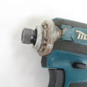 makita マキタ 14.4V対応 充電式インパクトドライバ 青 本体のみ やや軸ブレあり TD161DZ 中古