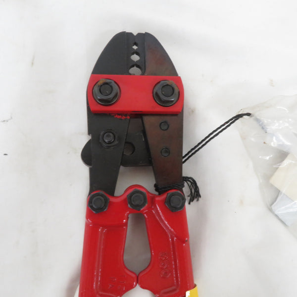 HIT ヒット商事 東邦工機 アルミスリーブかしめ機 CT350-3C 未使用品