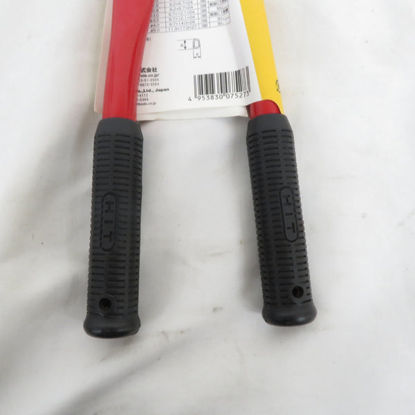 HIT ヒット商事 東邦工機 アルミスリーブかしめ機 CT350-3C 未使用品