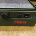 キソパワーツール PROXXON プロクソン 100V 卓上スチロールカッター 約100～200℃ 温度調節機能付き No.27180 中古美品