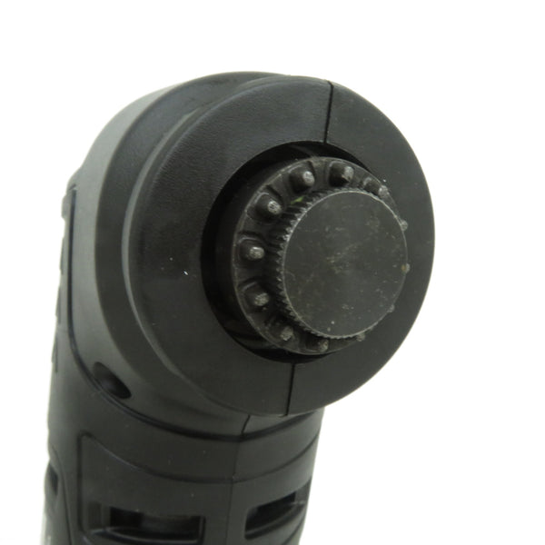 コメリ UBERMANN 18V 2.5Ah 充電式マルチツール 充電器・バッテリ1個セット UB18VMTBLBFS 未使用品