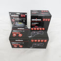 コメリ UBERMANN 18V 2.5Ah 充電式マルチツール 充電器・バッテリ1個セット UB18VMTBLBFS 未使用品