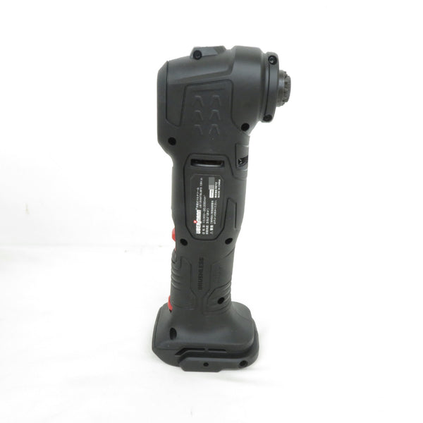 コメリ UBERMANN 18V 2.5Ah 充電式マルチツール 充電器・バッテリ1個セット UB18VMTBLBFS 未使用品