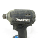 makita マキタ 18V対応 充電式インパクトドライバ 黒 本体のみ 手元スイッチ不能・ライト不点灯 TD171DZB 中古