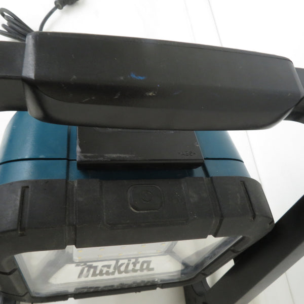 makita マキタ 14.4/18V/100V対応 充電式LEDスタンドライト 本体のみ ML805 中古
