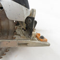 makita マキタ 100V 165mm 電気マルノコ マルノコ 白 本体のみ 5731SW 中古