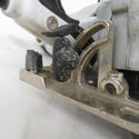 makita マキタ 100V 165mm 電気マルノコ マルノコ 白 本体のみ 5731SW 中古